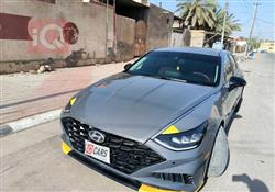 هیوندای سۆناتا